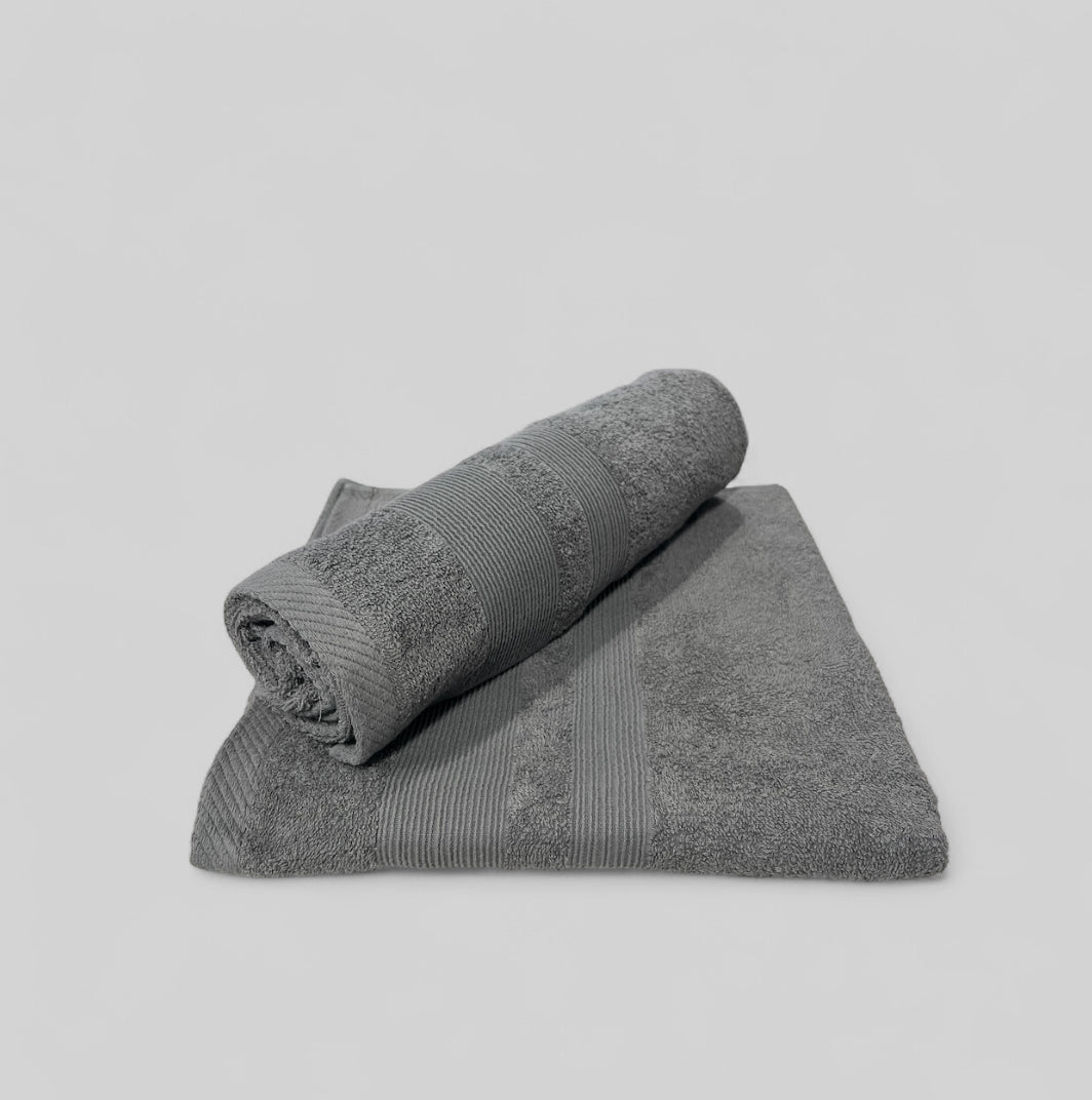 Toalla de ducha (70x140cm) 2 unidades