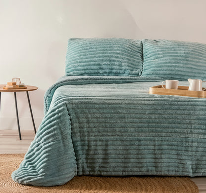 Edredón jacquard innova home Dorien