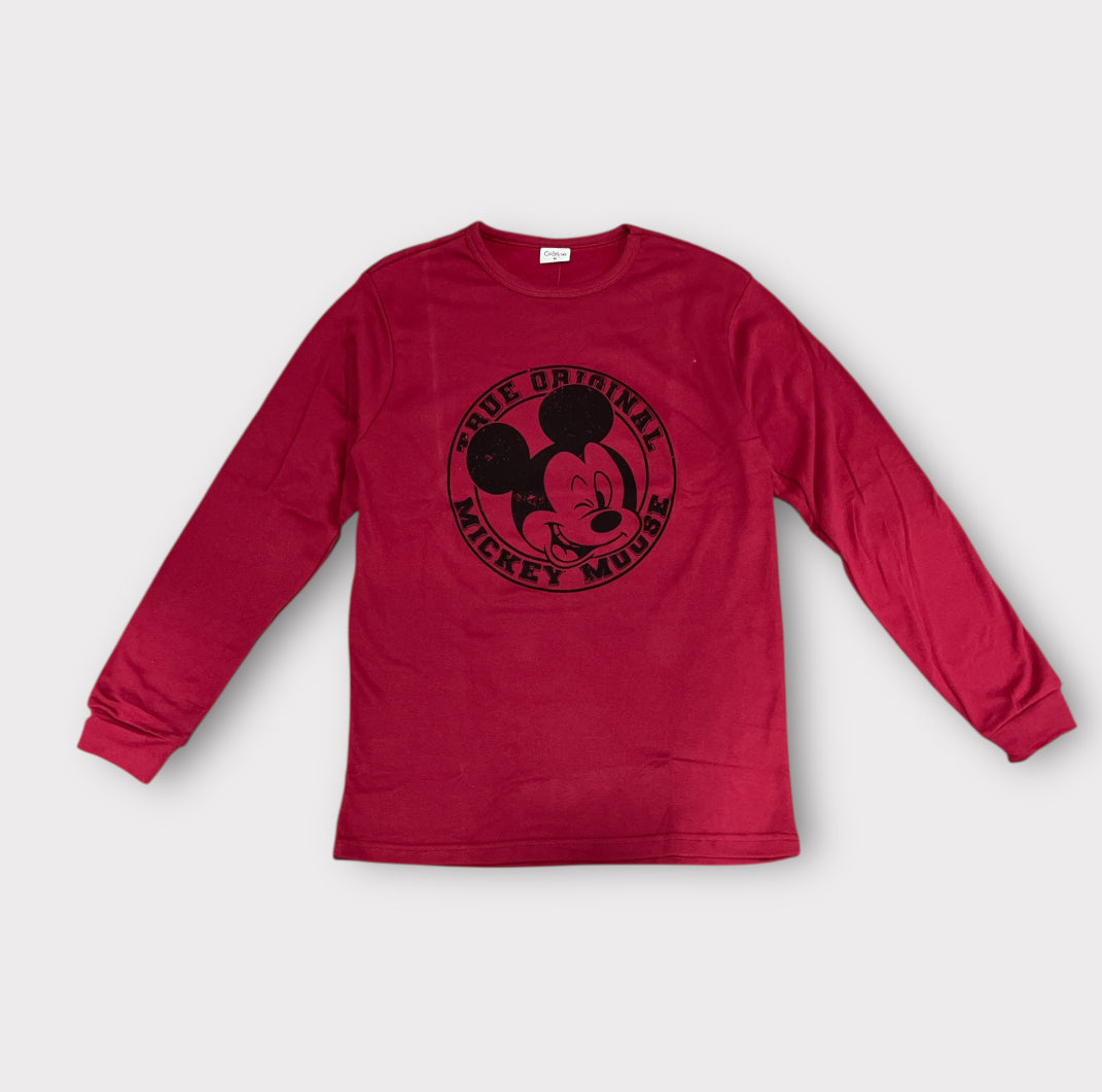 Pijama de Mickey Mouse Original hombre