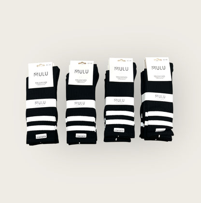 Calcetines medios sin costura 35/40( pack de 12 pares )