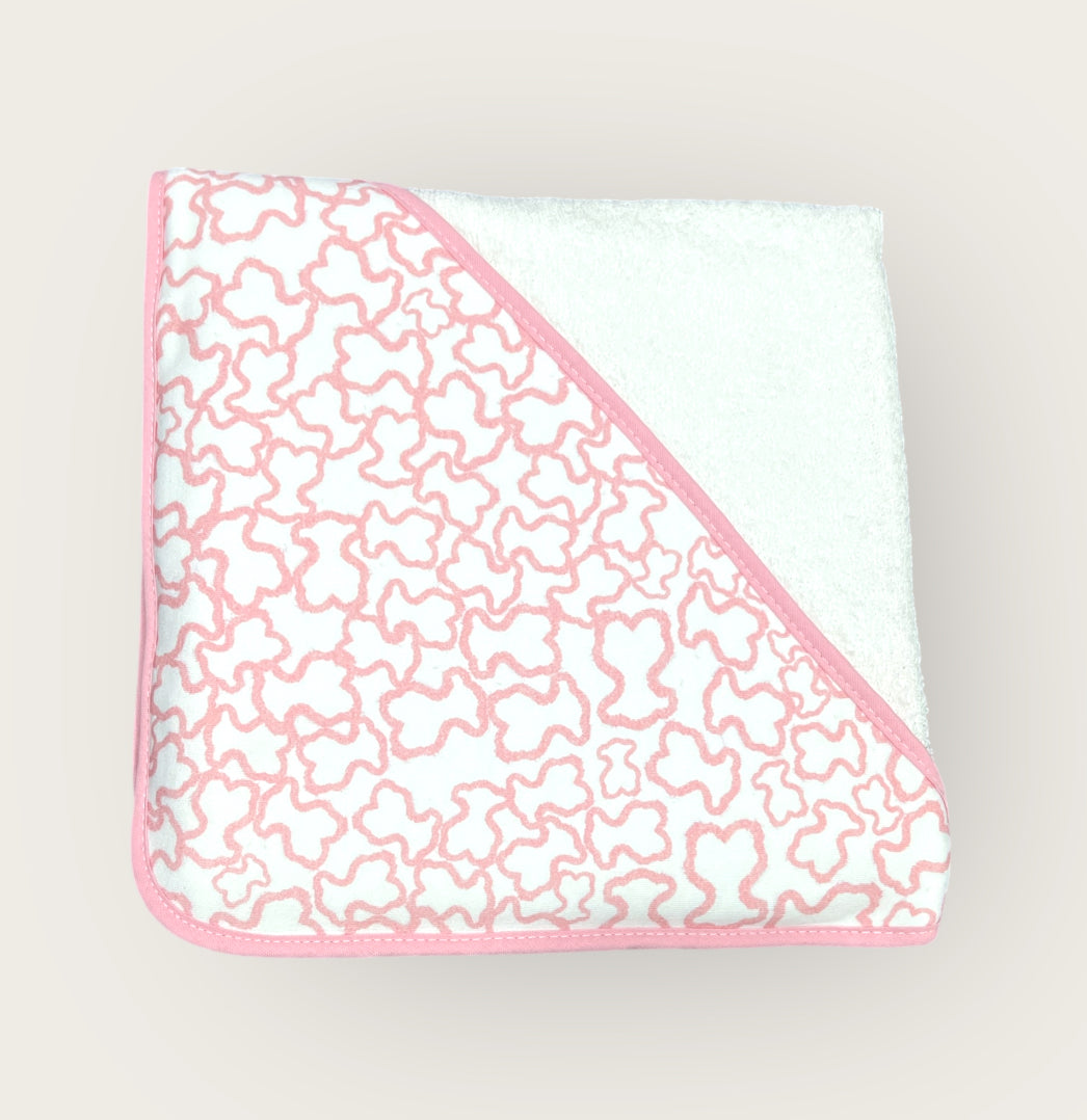 Capa de baño 100%algodon 80x80