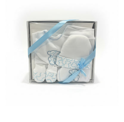Conjunto bebé Set de regalo 5 piezas