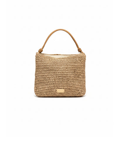 Bolso Rafia Natural