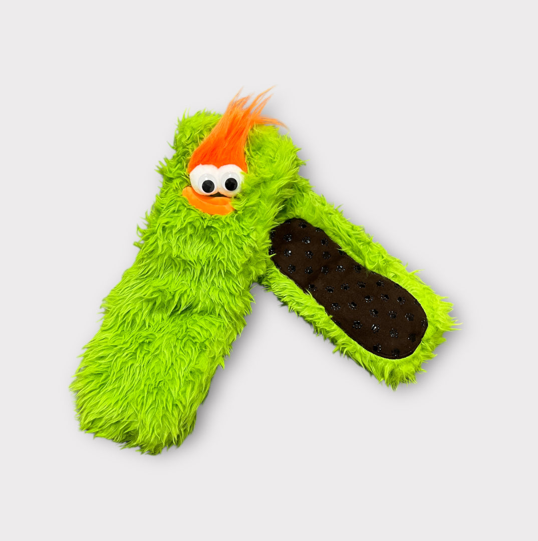 Calcetín térmico peluche 35/40