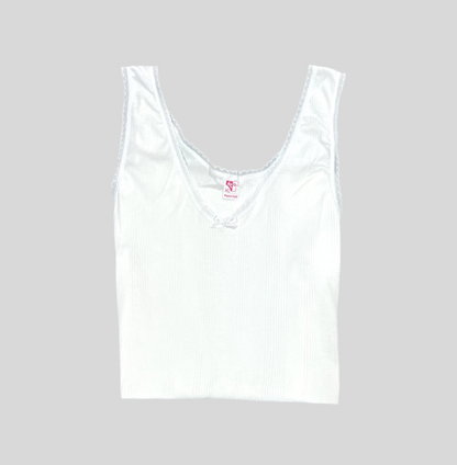 Camisetas interior de tirantes mujer algodón (pack de 6 unidades)