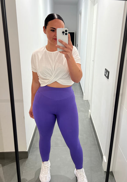 Leggings Push-Up Mujer Cintura Alta Moldeadora
