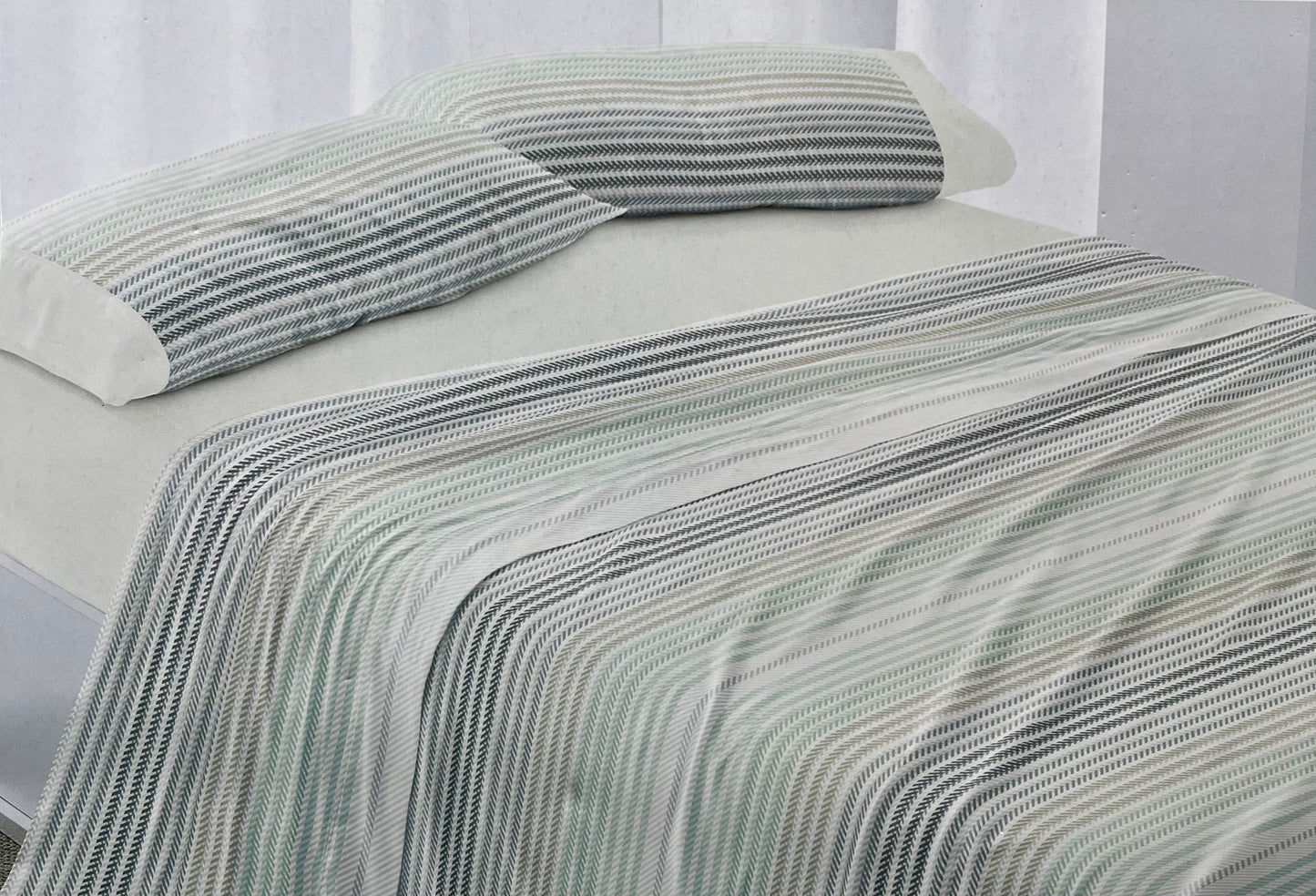 Sábanas de Verano Burrito Blanco (135cm)