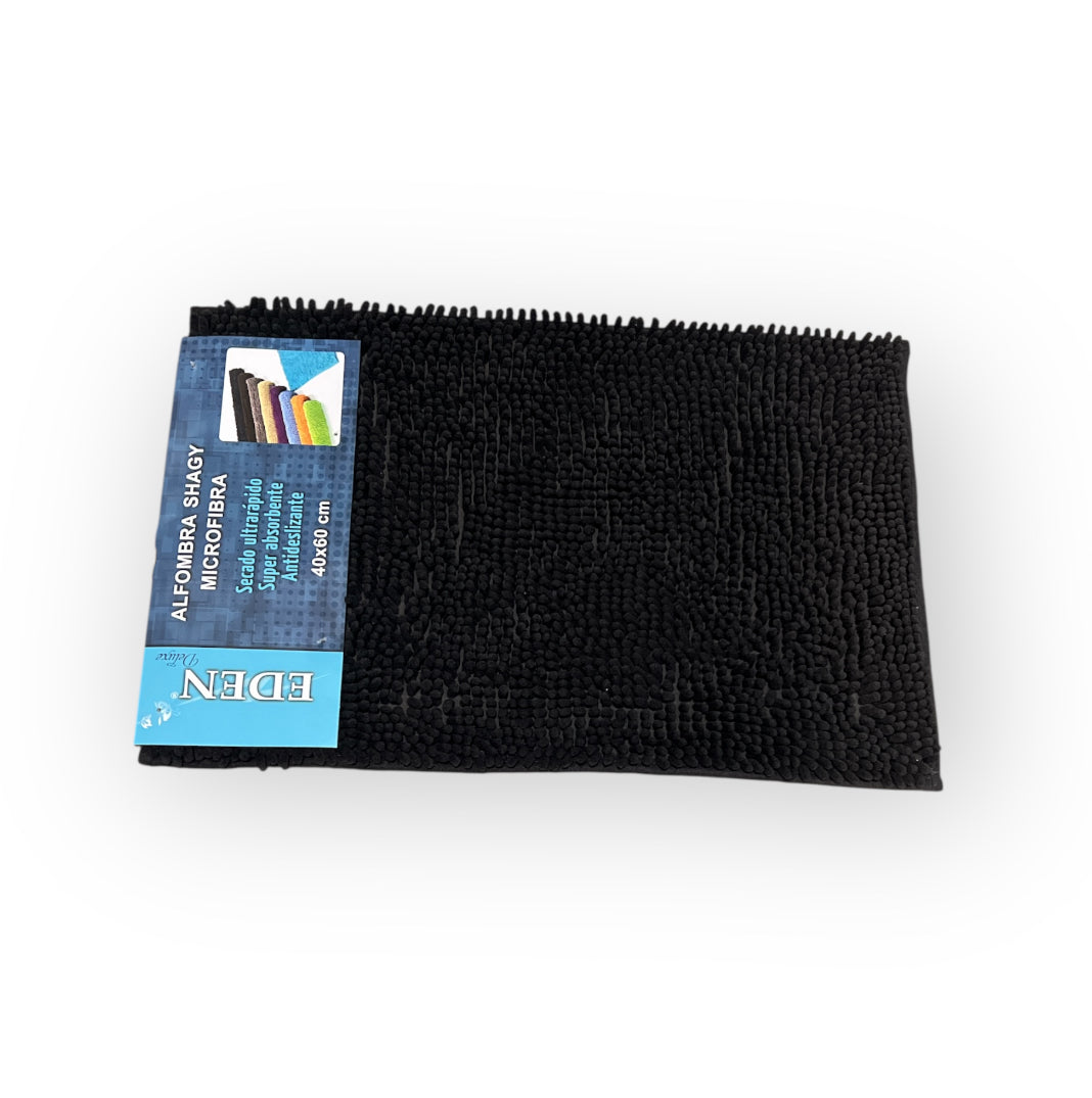 Alfombra de baño SHAGY microfibra 40x60 cm