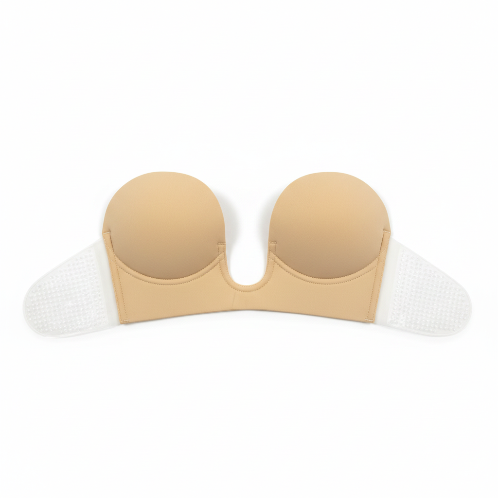 Sujetador Adhesivo Sin Tirantes U-Plunge - DYANA INTIMATES