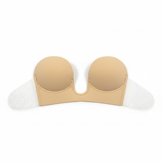 Sujetador Adhesivo Sin Tirantes U-Plunge - DYANA INTIMATES