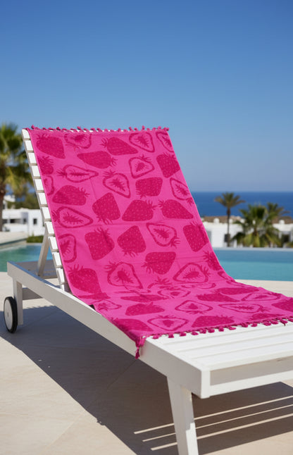 Toalla de playa