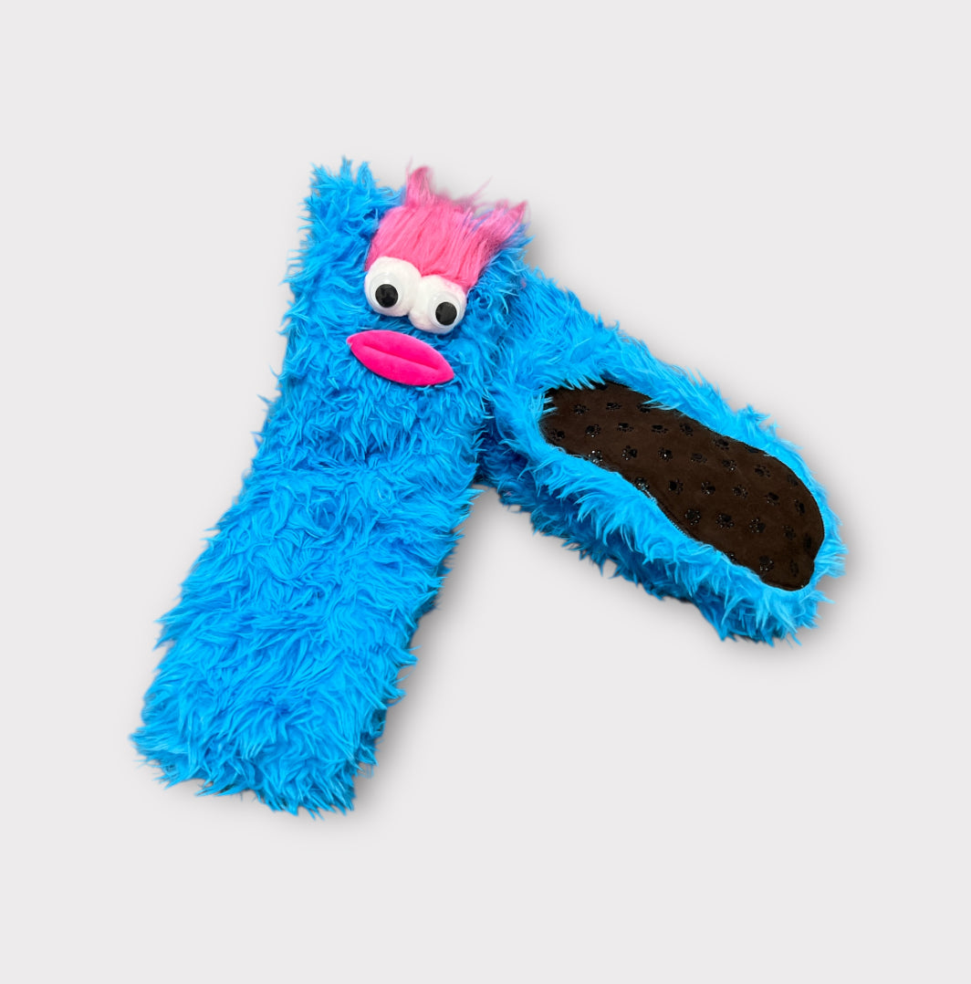 Calcetín térmico peluche 35/40