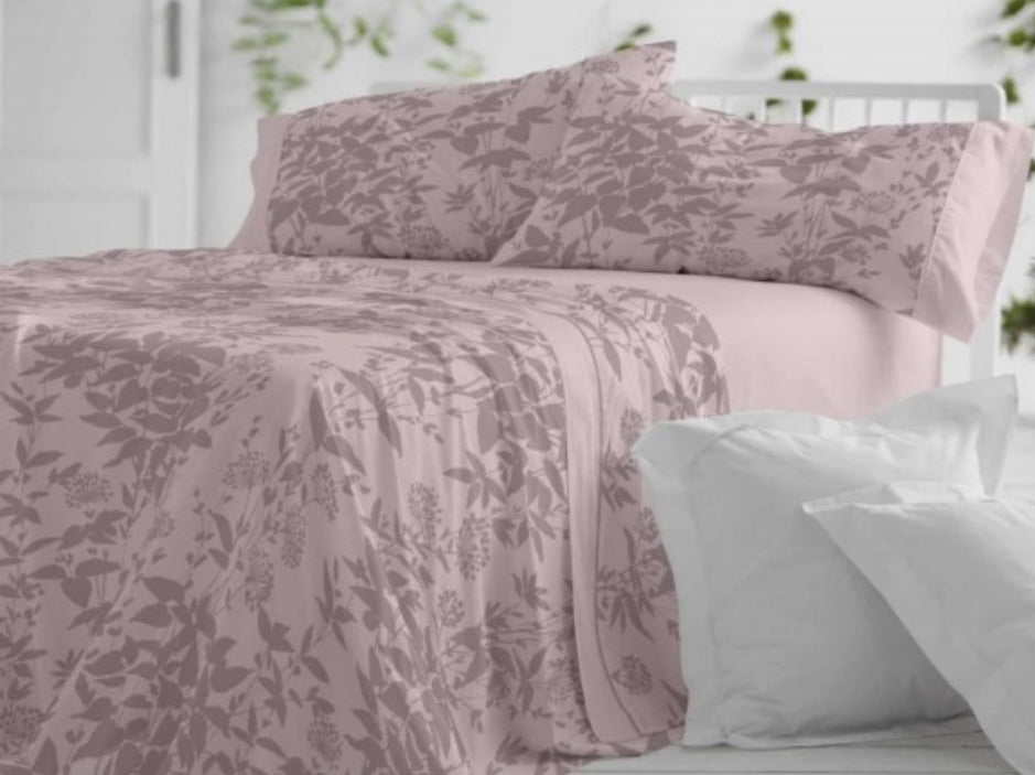 sábanas de Verano Burrito Blanco (105cm)