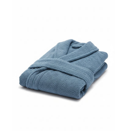 Albornoz Rizo Unisex 100% Algodón
