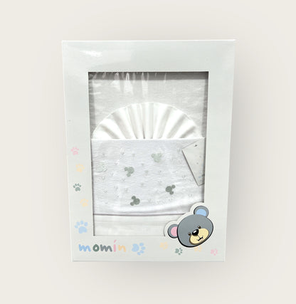 Juego de sábana Franela para Coche