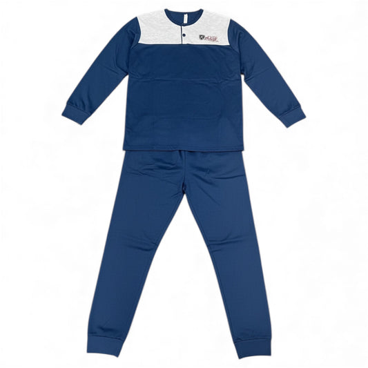 Pijama de hombre algodón