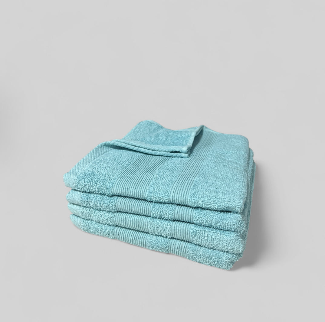 Toalla de lavabo (50x100cm) 4 unidades