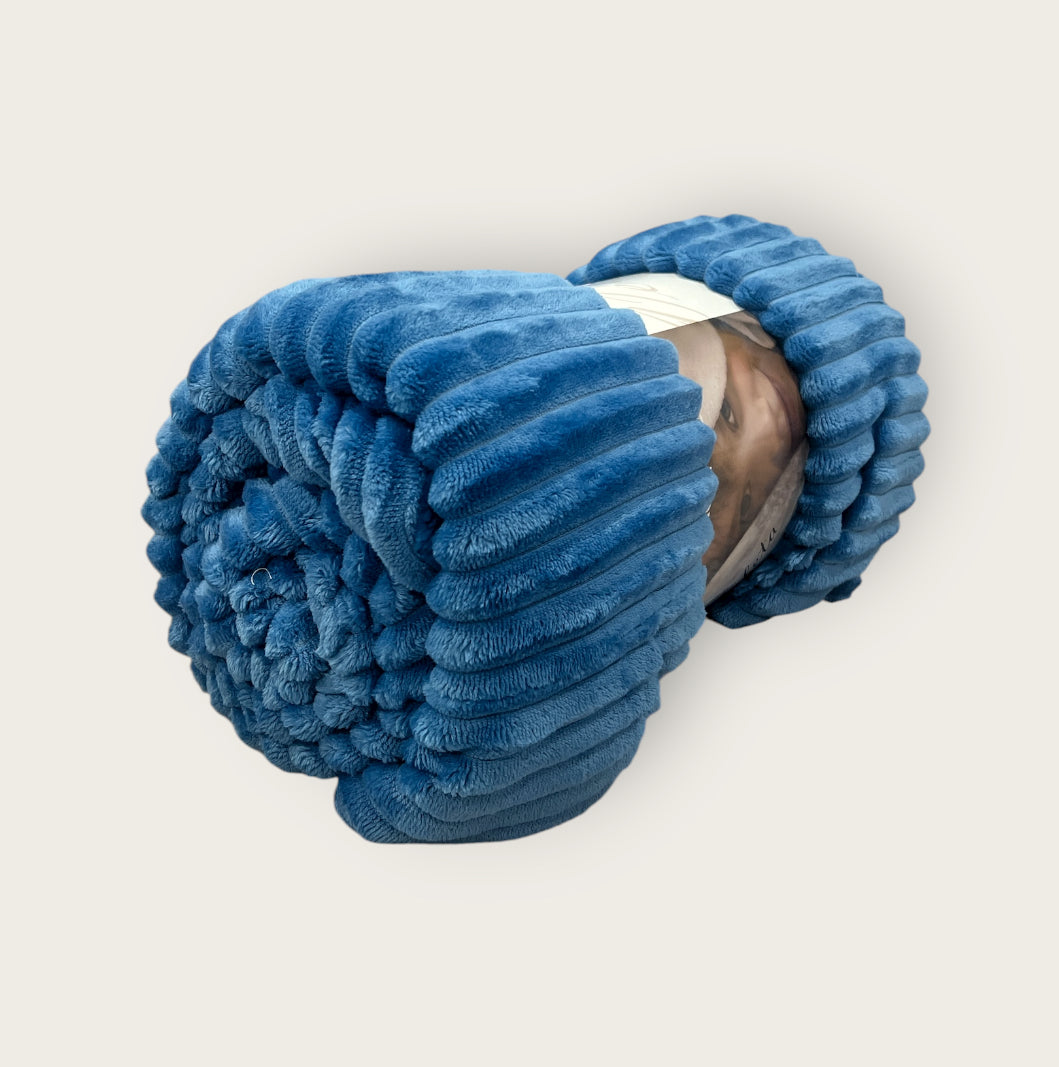 Manta veleta Miracle home 130x160