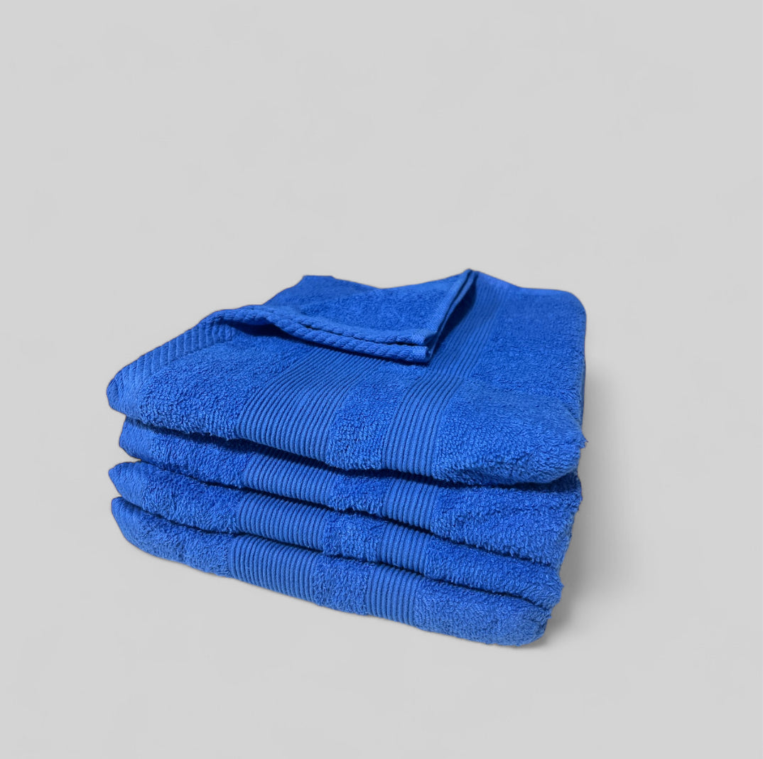 Toalla de lavabo (50x100cm) 4 unidades