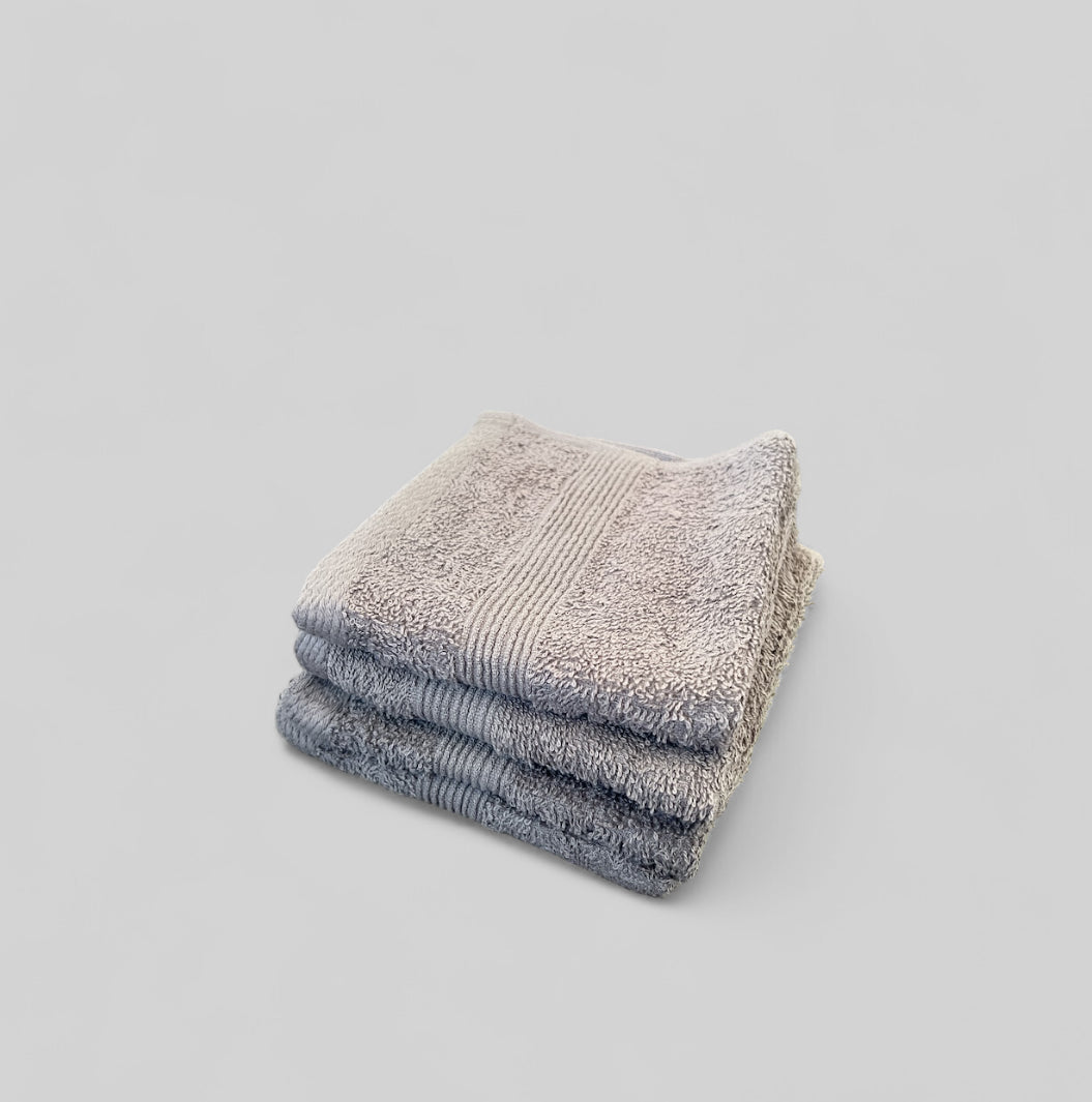 Toalla de tocador (30x50cm) 4 unidades