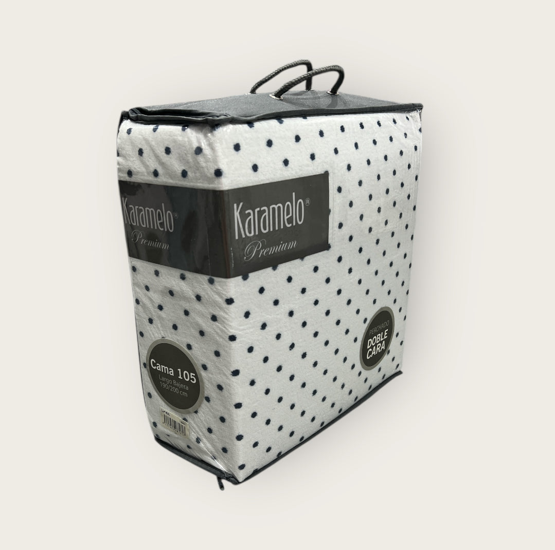 Juego de Sábanas Coralina Karamelo 105