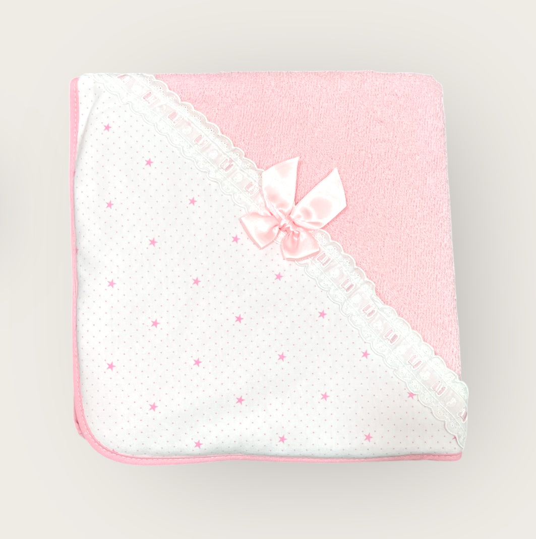 Capa de baño 100%algodon 80x80