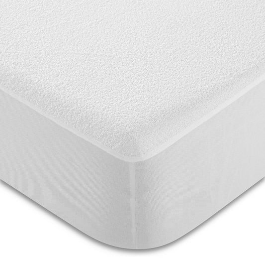 Protector colchón rizo IMPERMEABLE