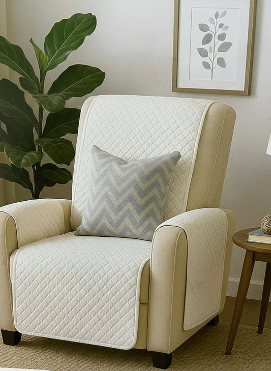 Funda protectora cubre sofás