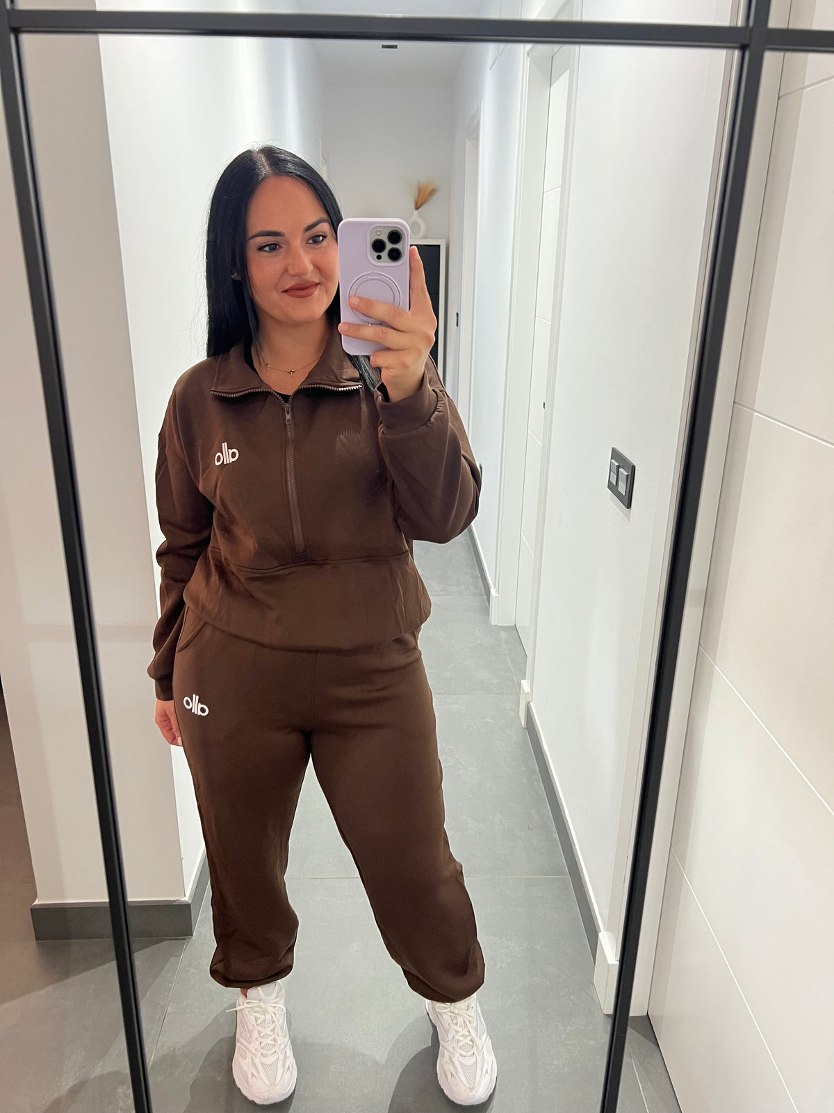 Conjunto chándal allo