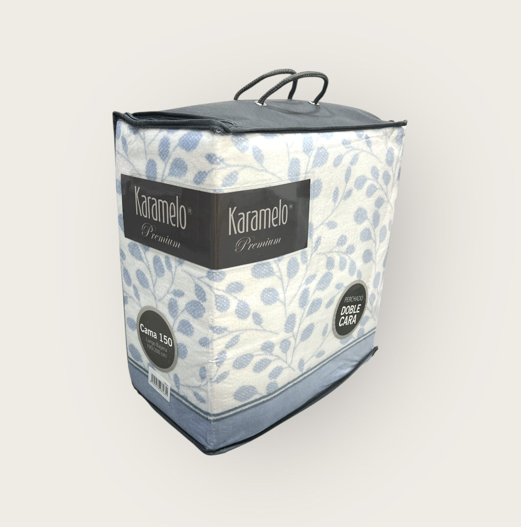 Juego de sábanas Coralina Karamelo 150