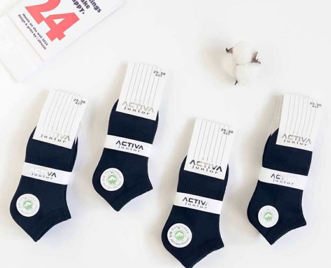 Calcetín tobillero (pack 12 pares)