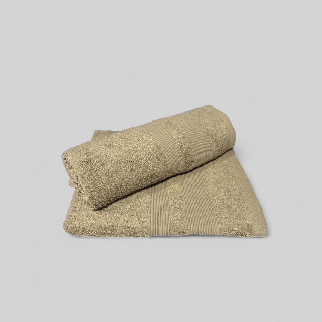 Toalla de ducha (70x140cm) 2 unidades