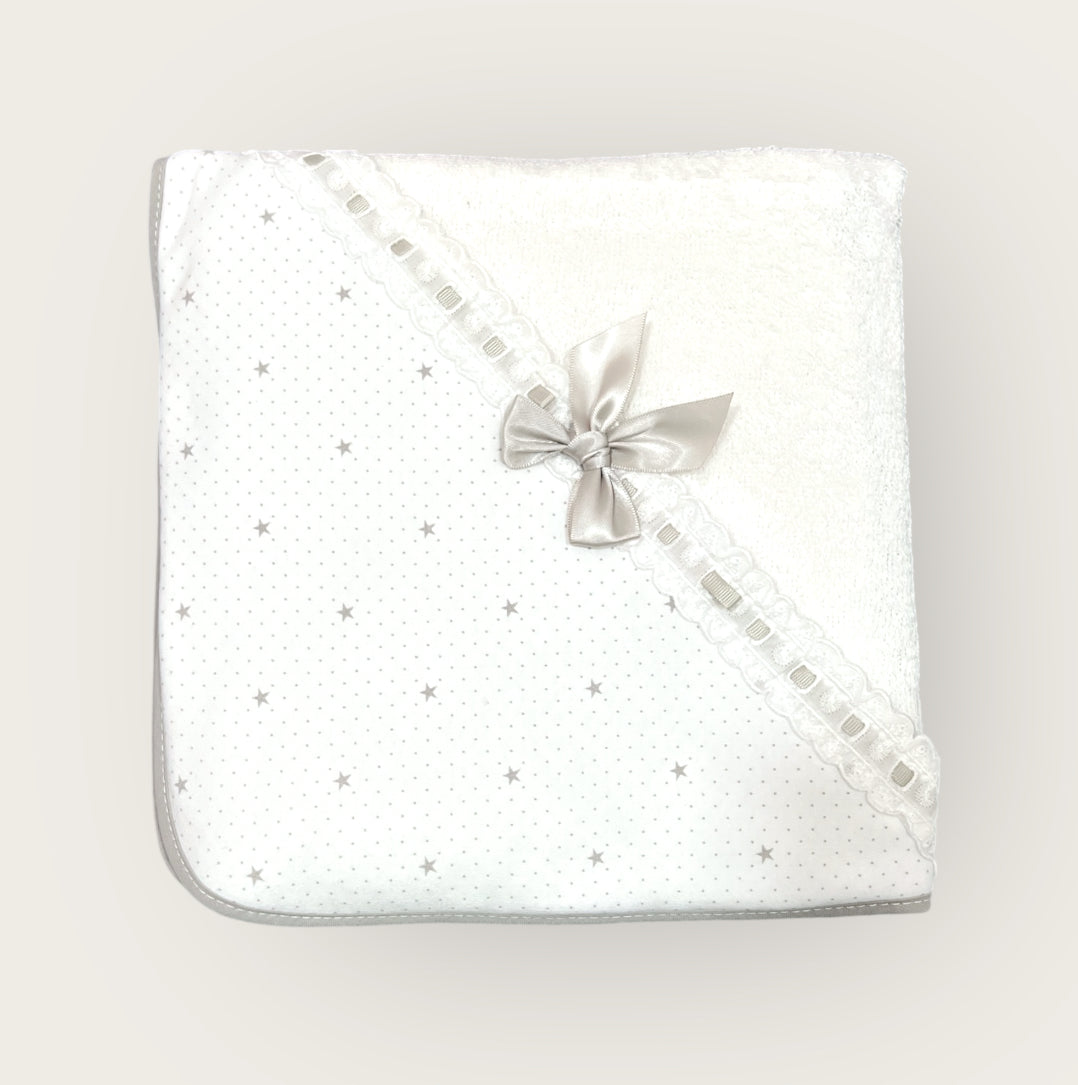 Capa de baño 100%algodon 80x80