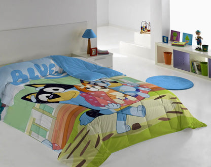 Edredón nórdico bluey