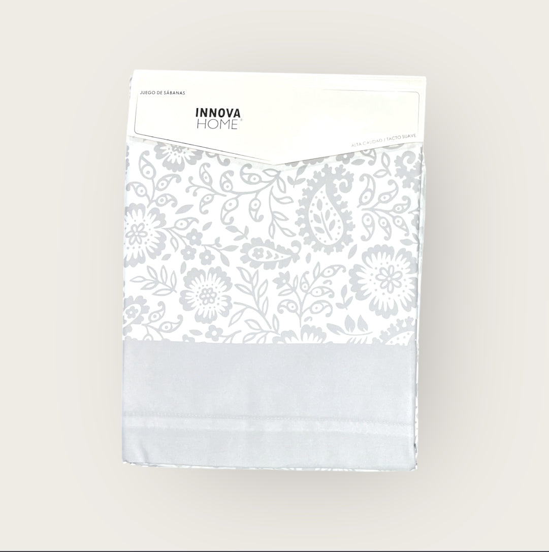 Juego de sábanas 135 microfibra