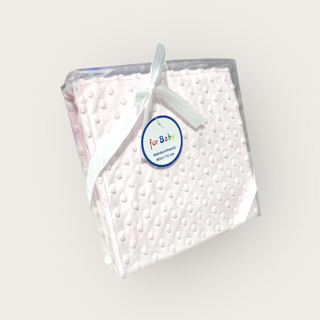 Manta Infantil 80x110 cm