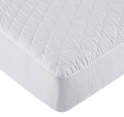 Protector acolchado reversible