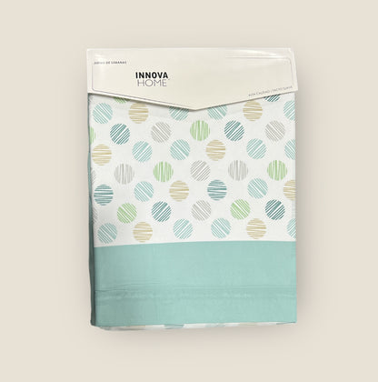 Juego de sábanas 135 microfibra