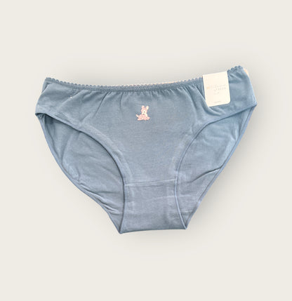 Braguitas clásicas algodón (pack de 3 unidades)by tress