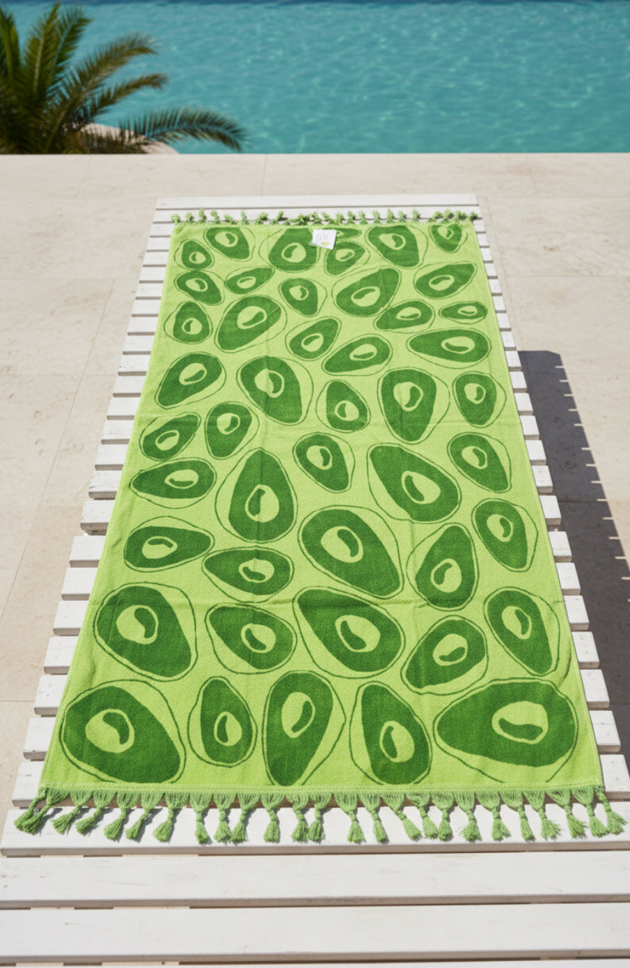 Toalla de playa