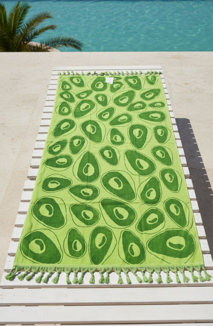 Toalla de playa