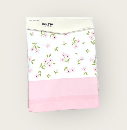 Juego de sábanas 135 microfibra