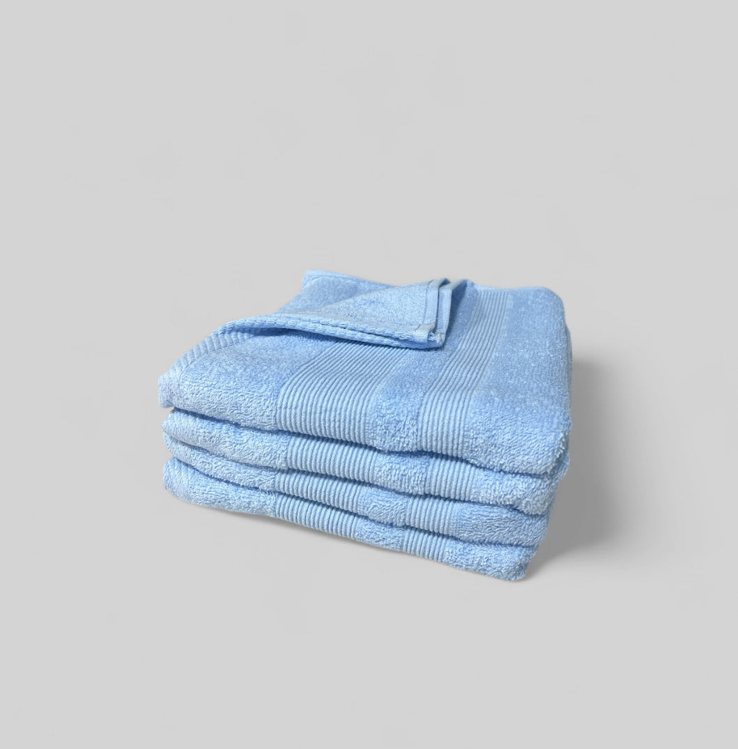 Toalla de lavabo (50x100cm) 4 unidades