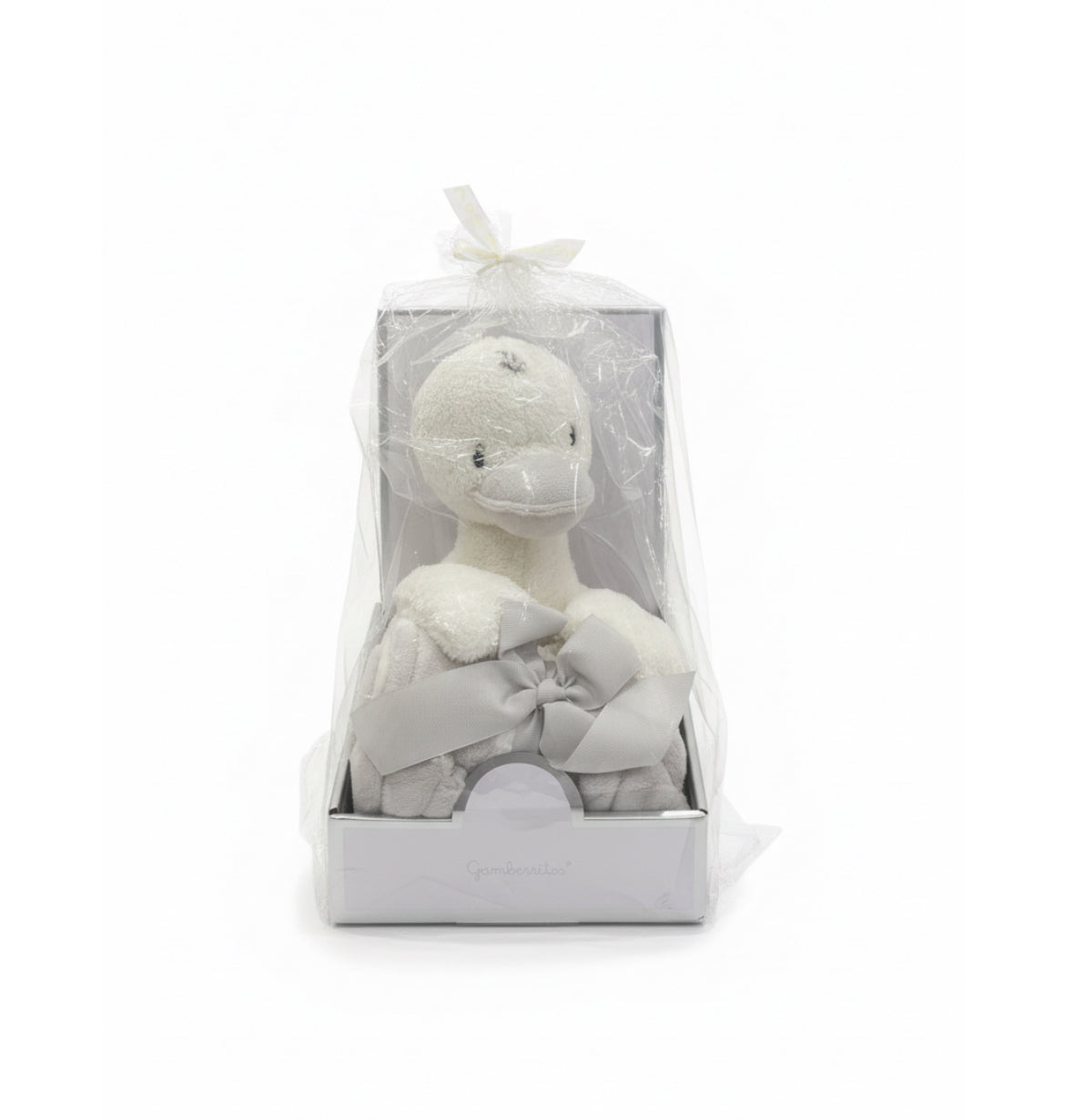 Gamberritos | Pack Regalo Bebé – Peluche y Manta