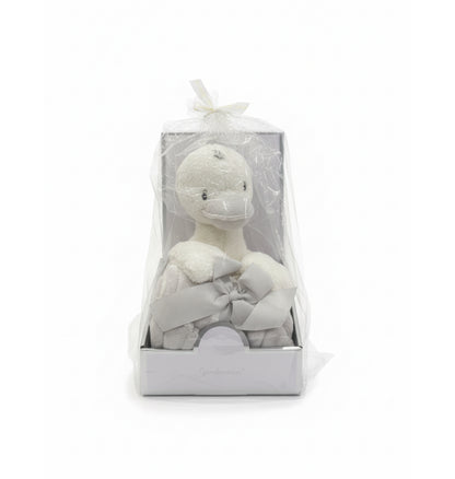 Gamberritos | Pack Regalo Bebé – Peluche y Manta