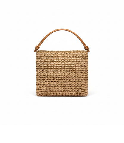 Bolso Rafia Natural