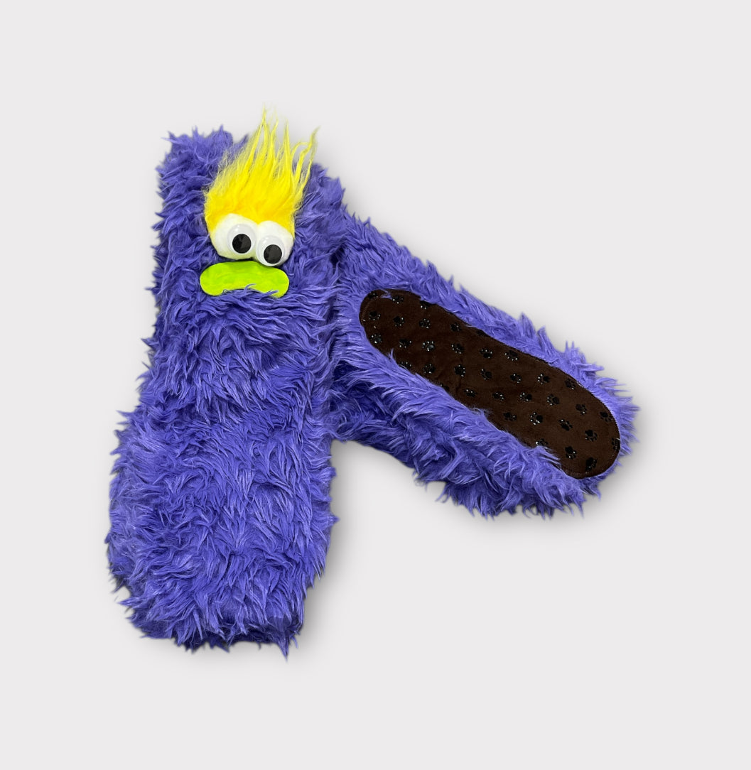 Calcetín térmico peluche 35/40