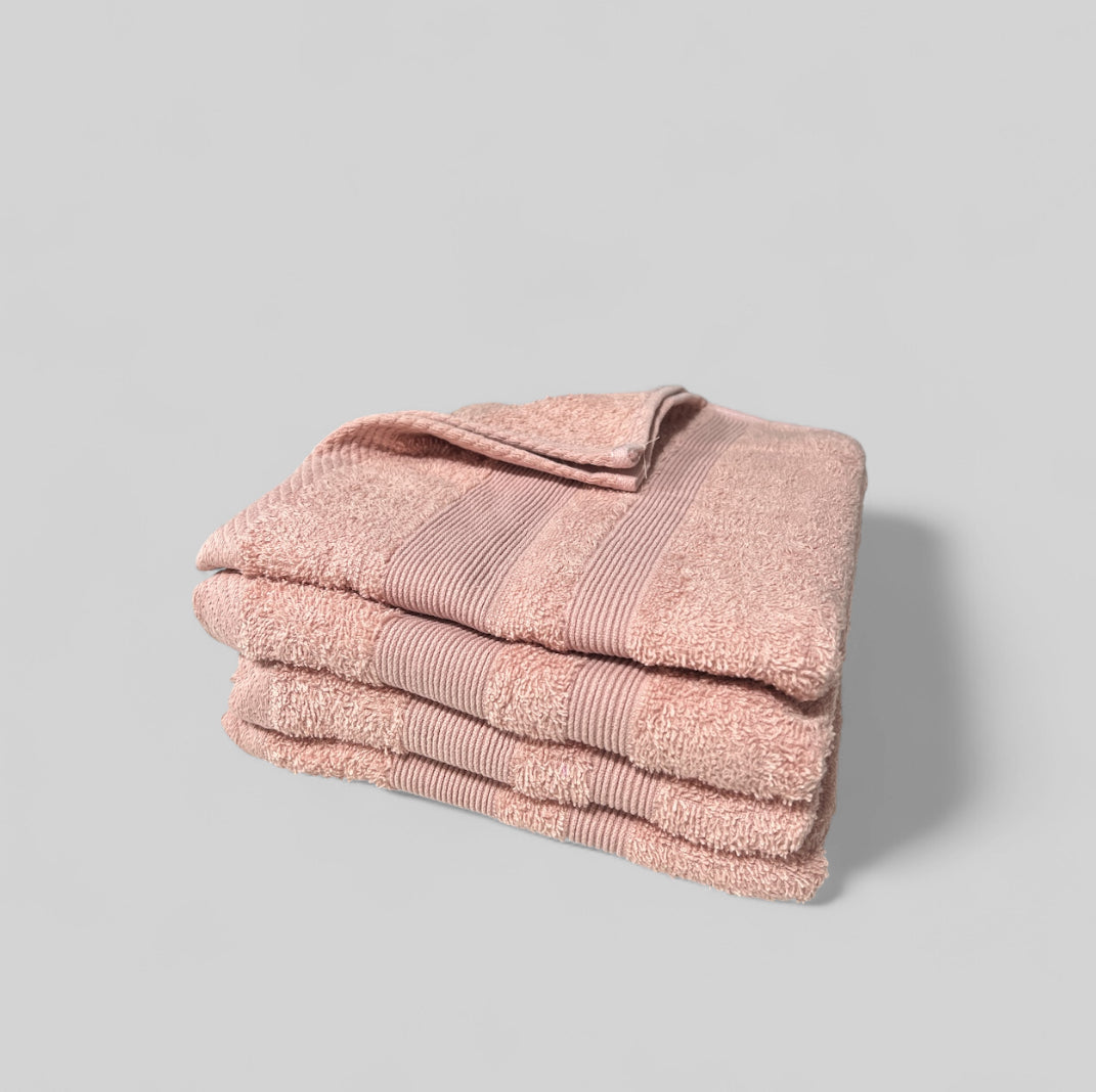 Toalla de lavabo (50x100cm) 4 unidades