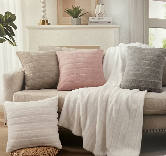 Funda de cojín 45x45 cm