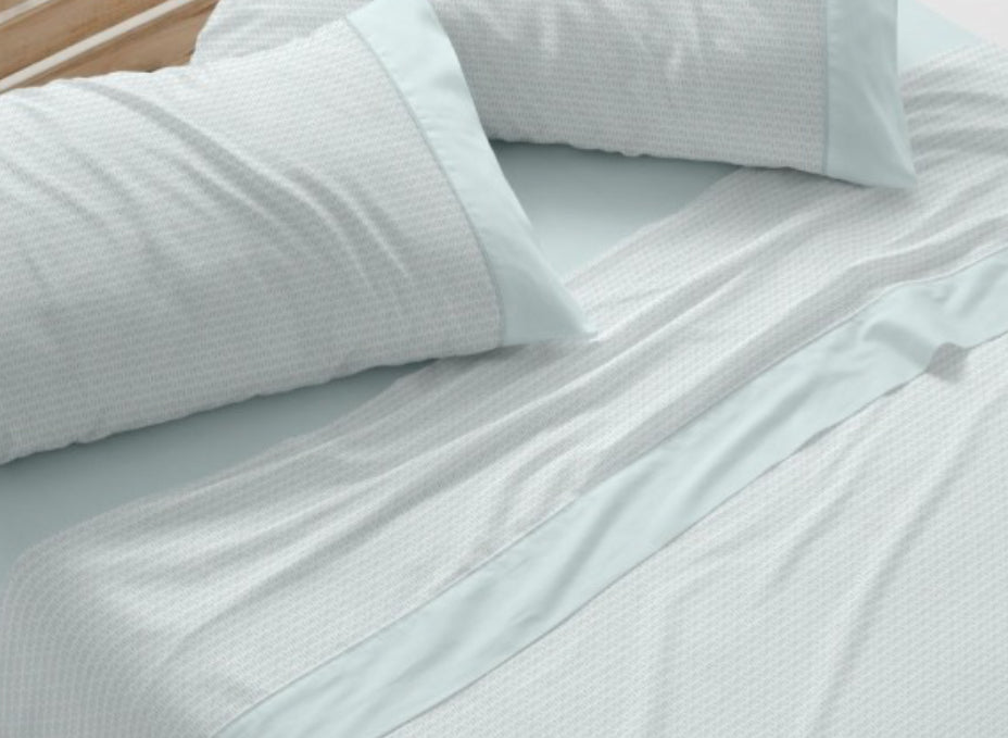 Sábanas de Verano Burrito Blanco (150)